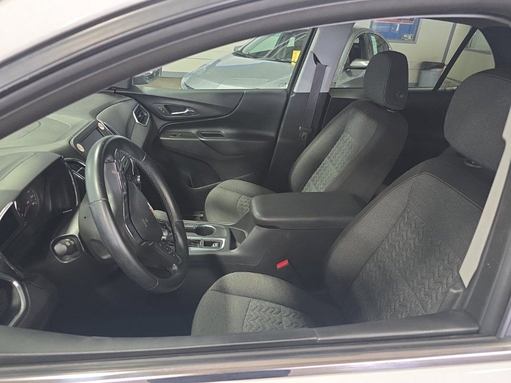 Certified 2024 Chevrolet Equinox LT FWD image 4