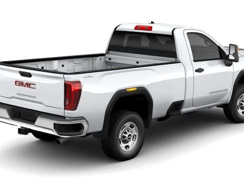 New 2025 GMC Sierra 2500 Pro w/ 1SA Pro Safety Plus Package image 29