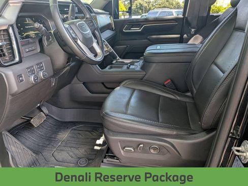 Used 2025 GMC Sierra 2500 Denali w/ Denali Reserve Package AWD/4WD image 16