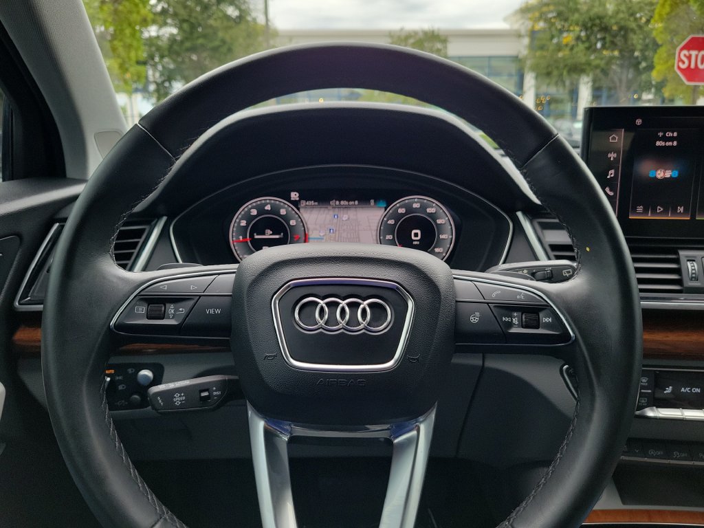 Certified 2023 Audi Q5 2.0T Prestige AWD/4WD image 8