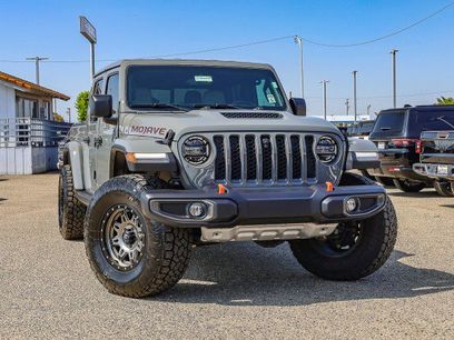 Used 2021 Jeep Gladiator Mojave