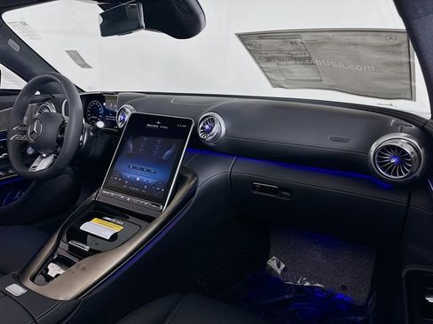 New 2026 Mercedes-Benz SL 63 AMG 4MATIC image 29