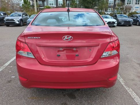 Used 2014 Hyundai Accent GLS image 5
