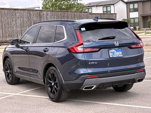 Certified 2024 Honda CR-V Sport-L image 4