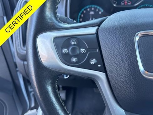 Used 2022 GMC Canyon Elevation w/ Elevation Premium Package AWD/4WD image 17
