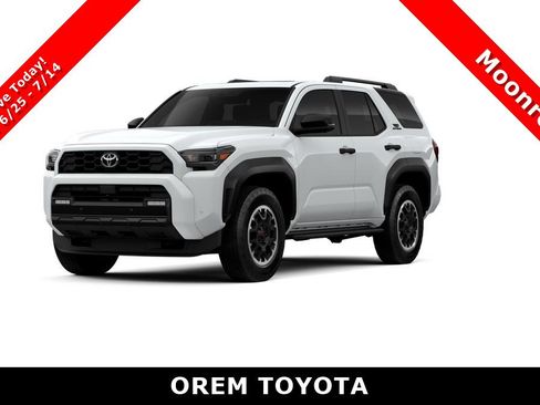 New 2026 Toyota 4Runner TRD Off-Road Premium AWD/4WD image 1