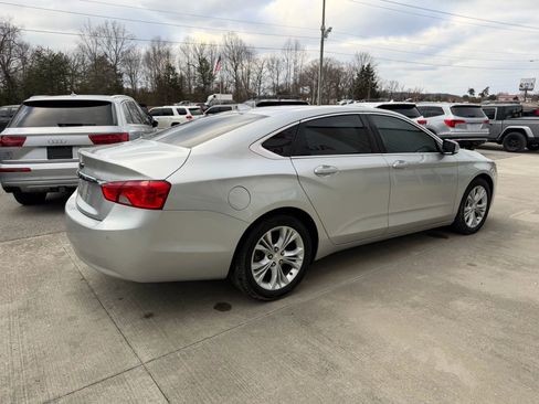 Used 2014 Chevrolet Impala LT w/ Premium Seating Package image 20