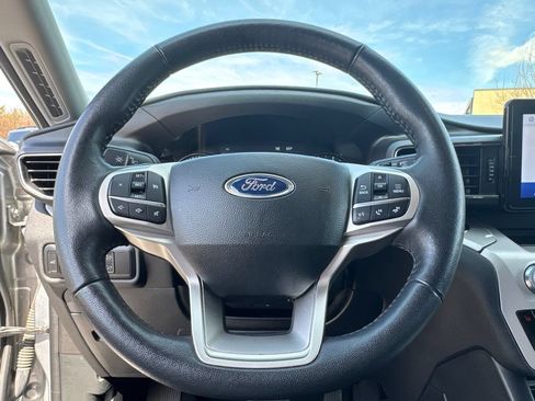Used 2024 Ford Explorer XLT w/ Equipment Group 202A RWD image 25