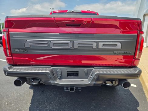 New 2026 Ford F150 Raptor AWD/4WD image 7