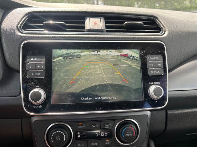 Used 2025 Nissan Leaf S FWD image 26