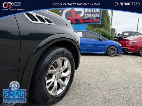 Used 2012 INFINITI QX56 4WD w/ Theater Pkg image 38