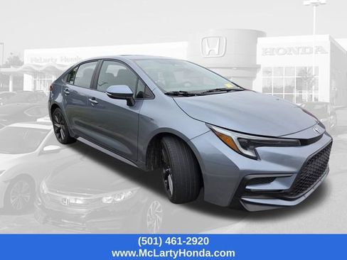 Used 2024 Toyota Corolla SE FWD image 6