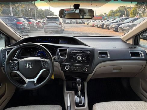 Used 2014 Honda Civic LX image 8
