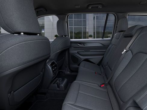 New 2026 Jeep Grand Cherokee L Laredo AWD/4WD image 23