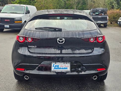 New 2026 MAZDA MAZDA3 s image 6