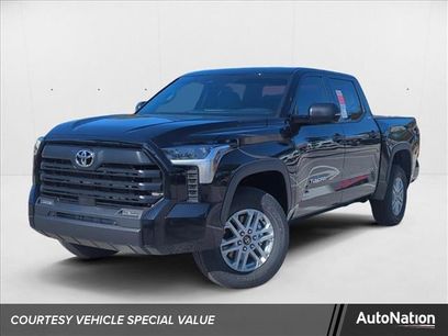New 2025 Toyota Tundra SR5 w/ SR5 Convenience Package