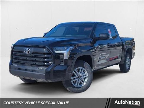 New 2025 Toyota Tundra SR5 w/ SR5 Convenience Package AWD/4WD image 1