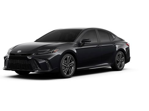 New 2026 Toyota Camry Hybrid AWD/4WD image 1