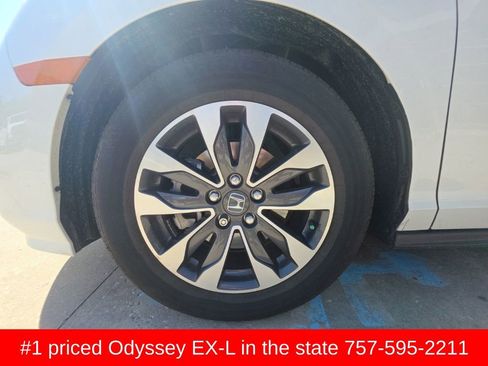 Used 2024 Honda Odyssey EX-L image 20