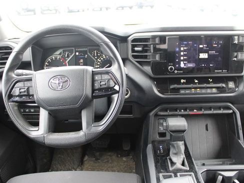 Used 2024 Toyota Tundra SR w/ SR Tow Package image 10