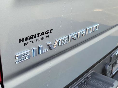 New 2026 Chevrolet Silverado 1500 LT AWD/4WD image 31