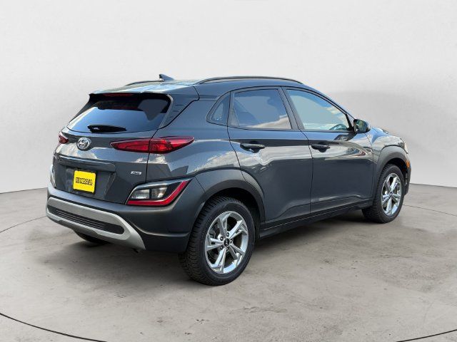 Certified 2023 Hyundai Kona SEL AWD/4WD image 5