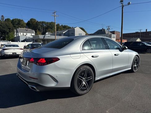 New 2026 Mercedes-Benz E 450 4MATIC Sedan image 7