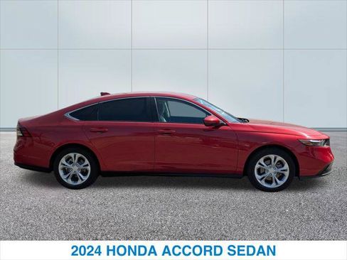 Used 2024 Honda Accord LX image 6