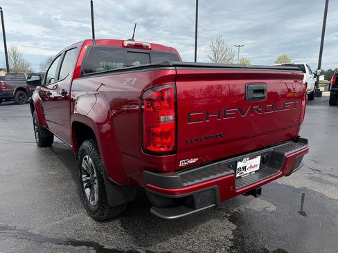 Used 2022 Chevrolet Colorado Z71 w/ Trail Boss Package image 5