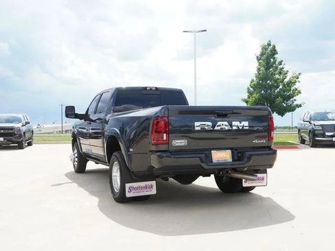 Certified 2025 RAM 3500 Longhorn AWD/4WD image 7