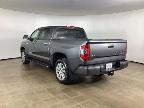Used 2014 Toyota Tundra Limited w/ Limited Premium Package AWD/4WD image 7