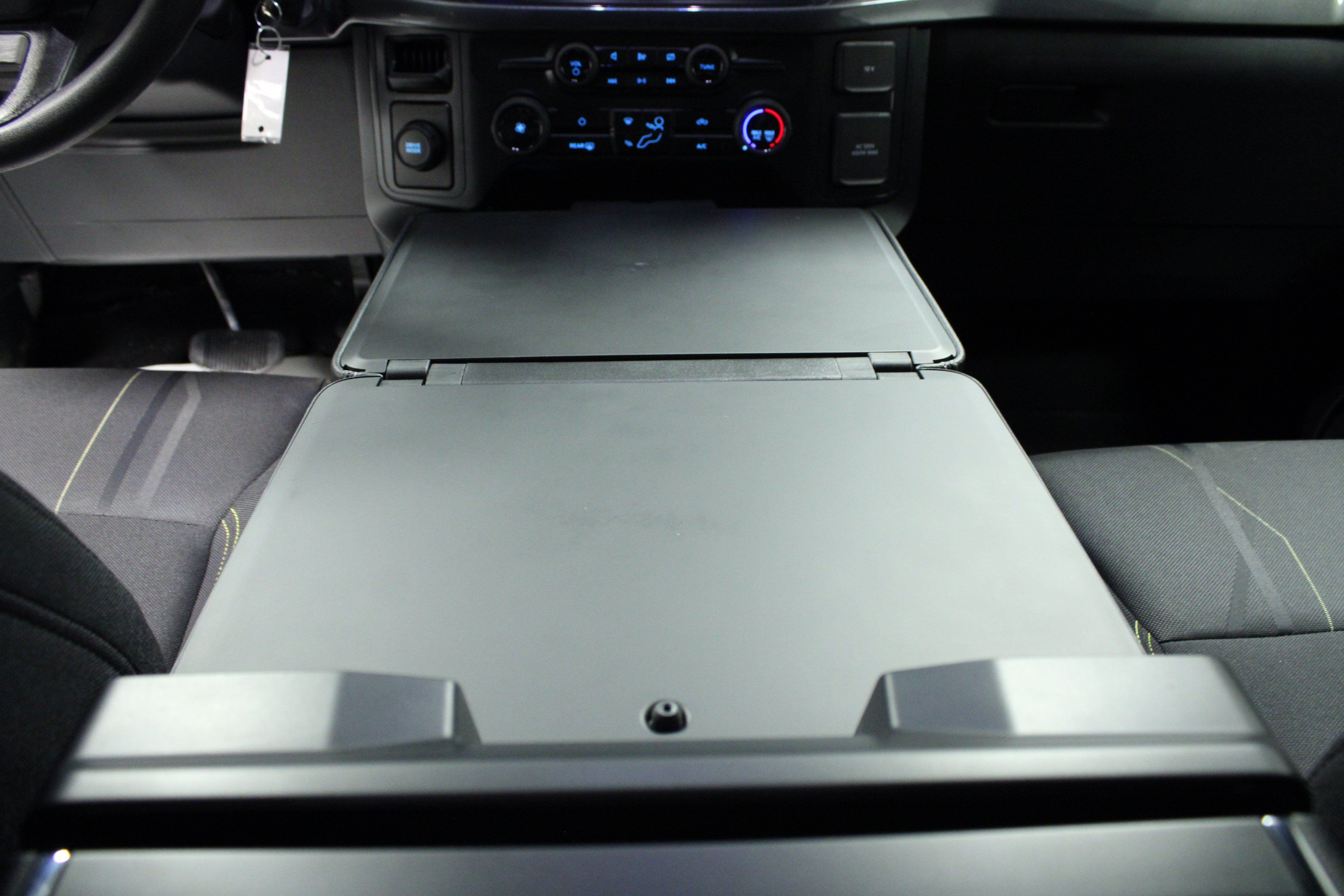 Used 2024 Ford F150 STX w/ Mobile Office Package RWD image 20