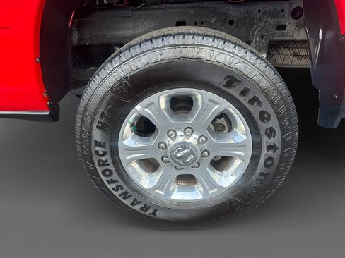 Certified 2024 RAM 2500 Big Horn w/ Bed Utility Group image 8