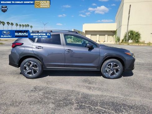 New 2026 Subaru Crosstrek 2.0i Premium AWD/4WD image 4