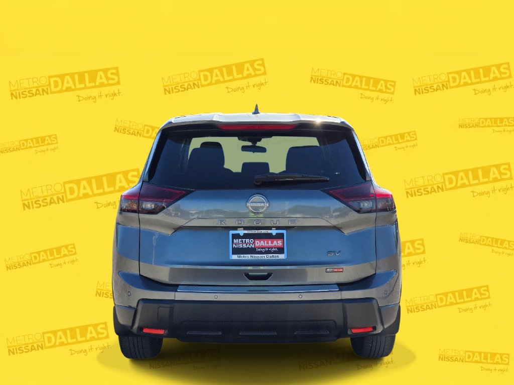 Certified 2024 Nissan Rogue SV FWD image 5