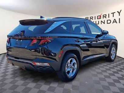 Used 2024 Hyundai Tucson SEL
