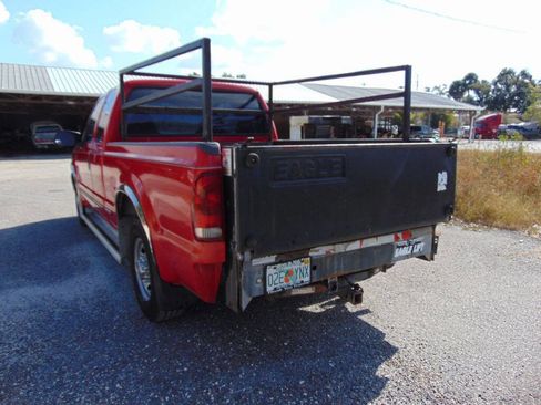 Used 1999 Ford F250 2WD SuperCab Super Duty image 8