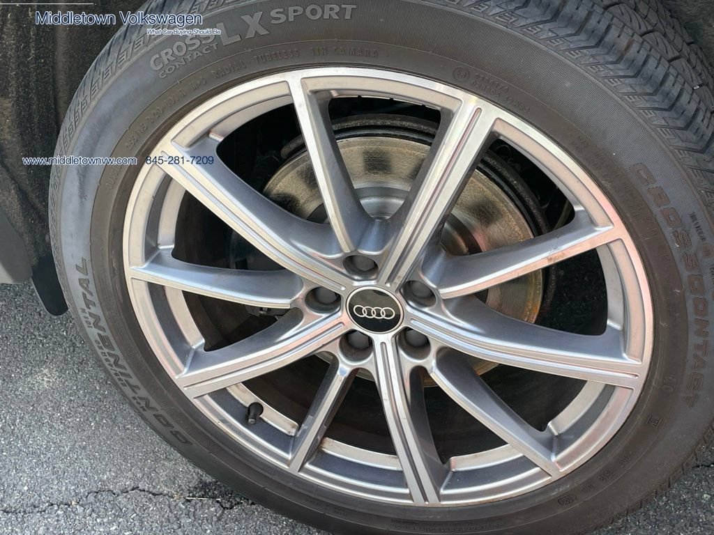Used 2023 Audi SQ5 Premium Plus w/ Premium Plus Package AWD/4WD image 33