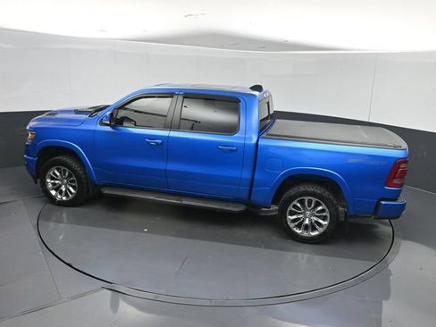 Used 2021 RAM 1500 Laramie w/ Sport Appearance Package AWD/4WD image 40