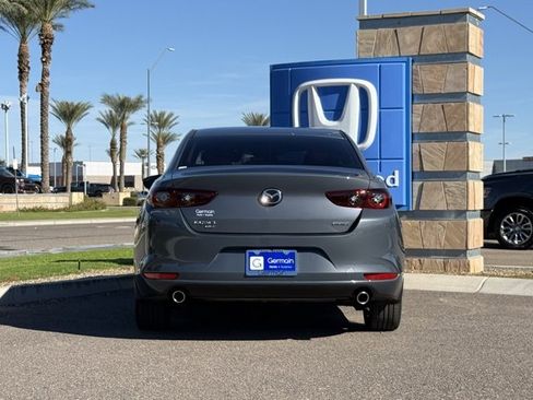 Used 2025 MAZDA MAZDA3 s image 7
