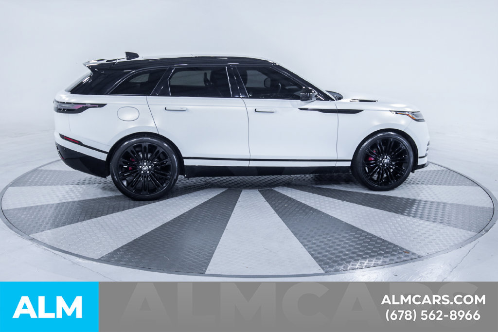 Used 2024 Land Rover Range Rover Velar Dynamic SE AWD/4WD image 11