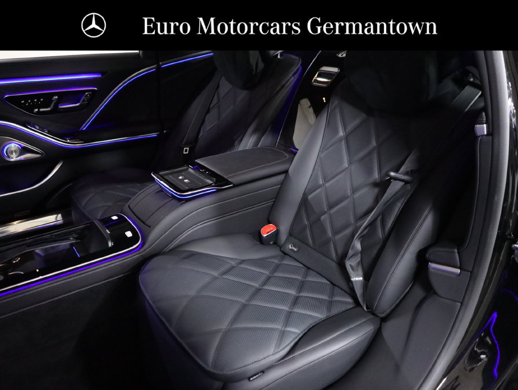 Used 2026 Mercedes-Benz Maybach S 580 4MATIC image 54