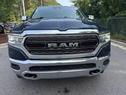 Used 2022 RAM 1500 Limited AWD/4WD image 2