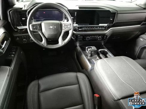Certified 2025 Chevrolet Silverado 1500 LT Trail Boss w/ Convenience Package II AWD/4WD image 10