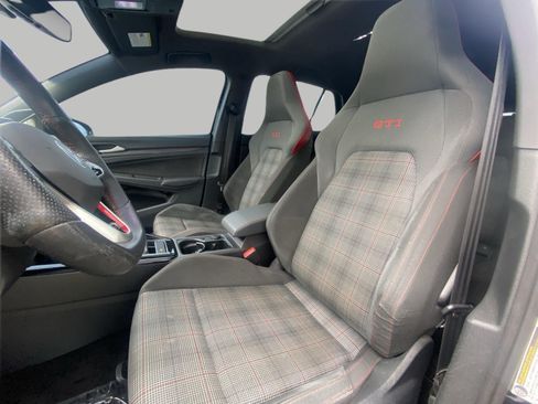 Used 2024 Volkswagen GTI SE FWD image 12