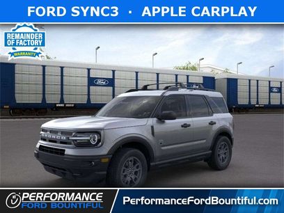 Used 2023 Ford Bronco Sport Big Bend w/ Convenience Package