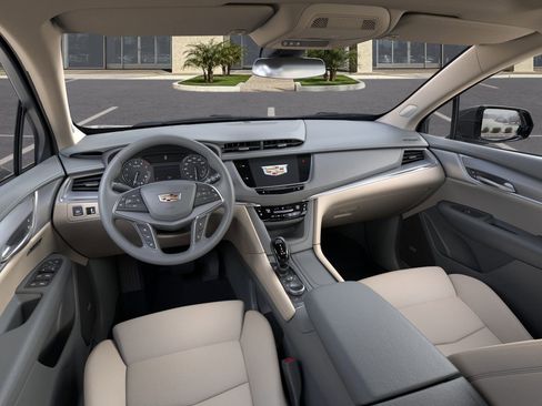 New 2025 Cadillac XT5 Premium Luxury w/ LPO, Floor Liner Package image 15