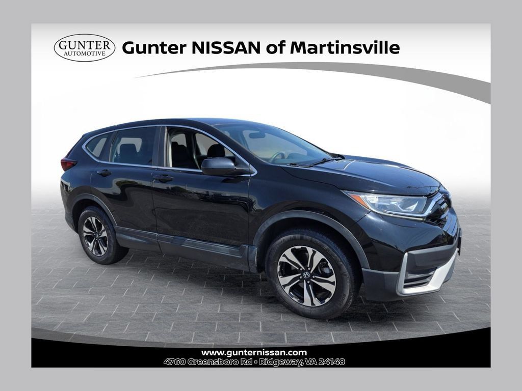 Used 2022 Honda CR-V Special Edition image 1