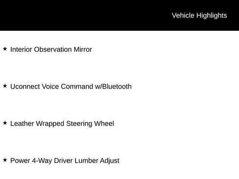 Used 2019 Dodge Journey SE w/ Premium Group image 5