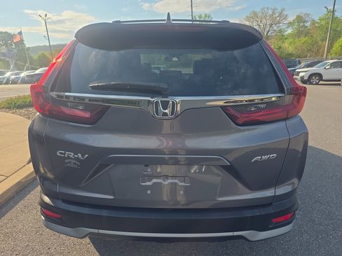 Used 2021 Honda CR-V EX-L image 6